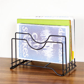 Kitchen Drain Basket Tool Storage Holder Cutting Chopping Board Rack Pot Lid Pan Cover