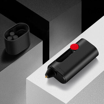 Wowstick Mini Electric Hot Melts Glue Pen Gluer 2000mAh Cordless Portable DIY Art Craft Glue Guns W/