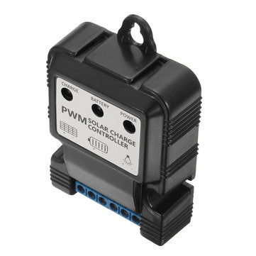 11.1V 5A PWM Solar Power Controller Intelligent Multiple Protection Controller