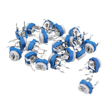 60pcs RM065 20K Ohm Trimpot Trimmer Potentiometer Variable Resistor