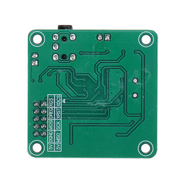 VS1053 Audio MP3 Player Module Audio Decoder Board Development Board Onboard Recording Function with