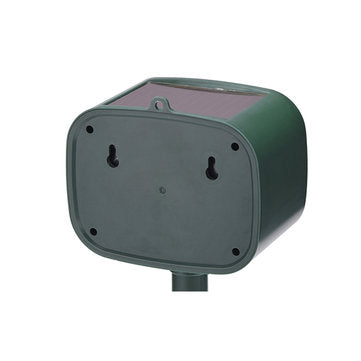 Solar Ultrasonic Repeller bird Outdoor Solar Ultrasonic Pest Animal Repeller PIR Repellent Garden Ca