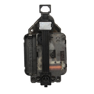 Black Replacement DIY Quartz Clock Pendulum Movement Mechanism Motor & Hanger