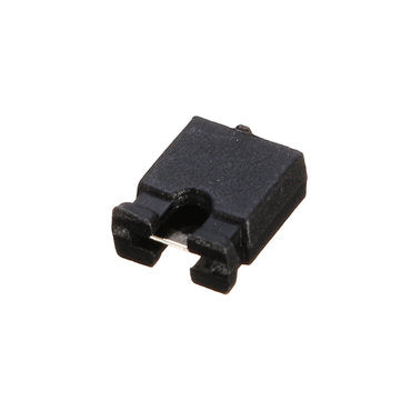 500pcs 2.54mm Jumper Cap Short Circuit Cap Pin Connector Block