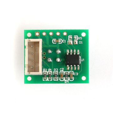 ZP13 Smoke Sensor Module Gas Sensor Detection Module Smoke Propane Highly Sensitive for Indoor Smoke