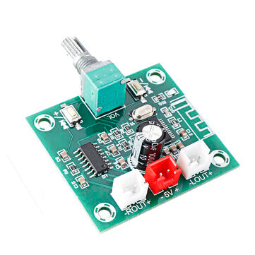 XH-A158 PAM8403 Ultra Clear bluetooth 5.0 Power Amplifier Board Low Power DIY Wireless Speaker Ampli