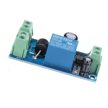 YX850 Power Failure Automatic Switching Standby Battery Lithium Battery Module 5V-48V Emergency Conv