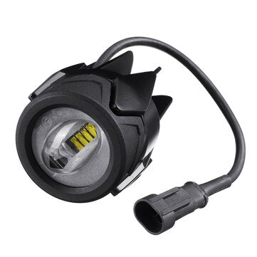 40W Motorcycle LED Auxiliary Fog Spot Light Safety Driving Lamp For BMW R1200GS