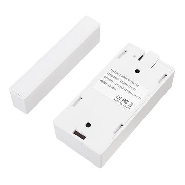 5pcs DW1 433Mhz Door Window Sensor Compatible With SONOFF RF Bridge For Smart Home Alarm Security
