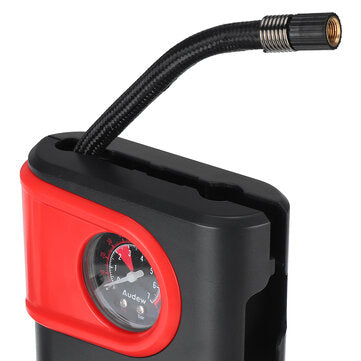 AUDEW DC12V 100PSI Car Tyre Tire Inflator Portable Mini Air Compressor Pump Auto Tire Pump for Car B