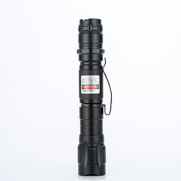 009 Green Laser Pointer Pen Long Shots Lasting Chargeable PPT Laser Page Pen Light Adjust with Pen C