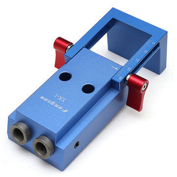 Woodworking Slanted Hole Drilling Draw Tool Joint Slanted Hole Locator Drilling Guide Tool