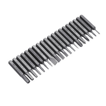 XIAOMI 20pcs Screwdriver Bit Set PH/SL/H Alloy Steel Hex Bits Screwdriver Accessories