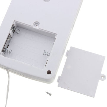 Security Keypad Door Alarm System Panic Button Doors Window Sheds Garages
