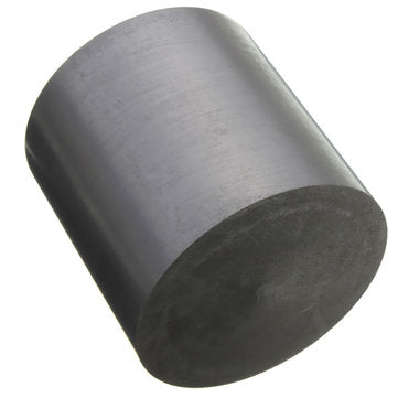 66 OZ Graphite Crucible Crux Copple Machinery Chemical Industry 60x60mm