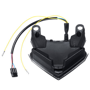 Motorcycle LED Tail Turn Signal Integrated Light For Kawasaki Z800/Ninja Z125 /Z125PRO /ZX-6R/636 20