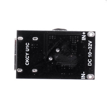 3pcs QC2.0 QC3.0 Fast Quick Charger USB Module Board High Efficiency DC-DC Step Down Buck Converter