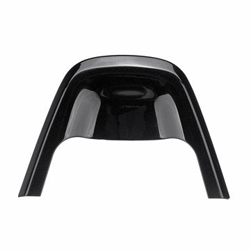 Black Car Steering Wheel Panel Decoration Sticker Garnish Cover Trim for Toyota Prius Prime 2017