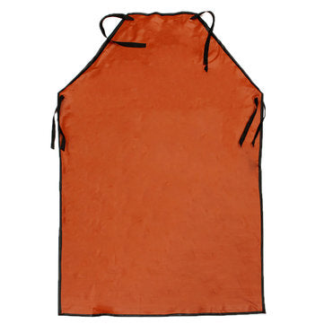 Waterproof PVC Coated Apron Kitchen Fishing Garden Butcher Cleaning Wear Unisex