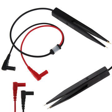 ANENG SMD Chip Component LCR Testing Tool Multimeter Pen Tweezer