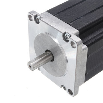 HANPOSE 23HS10028 100mm Nema 23 Stepper Motor 57 Motor 2.8A 260N.cm 4-lead CNC Laser Grind Foam Plas