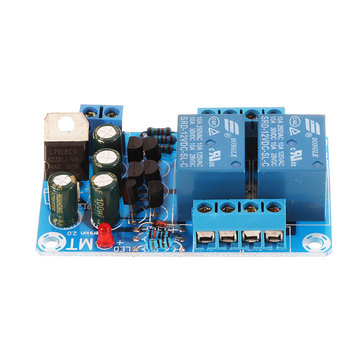 Speaker Power Amplifier Board Protection Circuit Dual Relay Protector Support Startup Delay and DC D