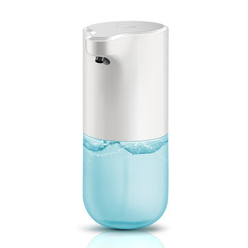 Xiaowei Automatic Soap Dispenser 320ml USB Rechargeable Infrared Induction Foam Dispenser Bathroom K