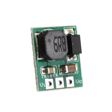 5pcs 6W 2.8V 3V 3.3V 3.7V 4.2V 4.5V to 5V DC-DC Step Up Boost Converter for 18650 403040 Li-Po Li-io