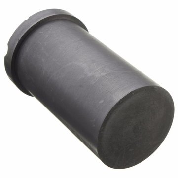 Graphite Crucible 2KG Metal Melting Gold Silver Scrap Casting Mould Melt