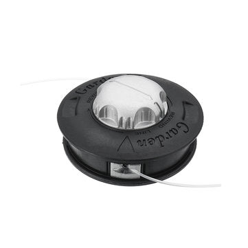 Universal M10 Aluminum Nylon Grass Trimmer Head Brush Mower Bump Spool 2 Lines Cutter Thread Line St
