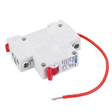 SR95-63 AC220V 40A 1P 400V 50HZ Miniature Circuit Breaker Short Circuit Protector Open Air Switch Fo