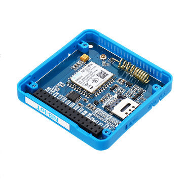 NB-IoT Wireless Communication Module M5311 Module UART DC 5V With Nano IOT SIM Card