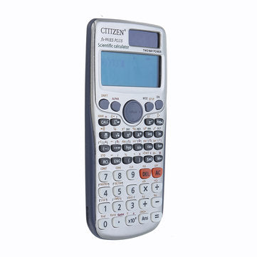 GTTTZEN FX-991ES Plus Scientific Calculator Two Way Power Calculator Student Calculator for Hone Off
