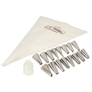 16 Pcs Set Russian Piping Tips Multi-shape Icing Npzzles Cake Decoration Top Baking Accessories
