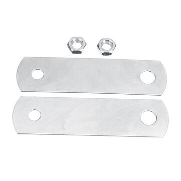 1 Pair DC 12V Super Loud 300dB Universal Air Snail Horn Waterproof For Motorcycle Car Truck