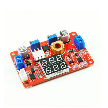 5A 75W Constant Current Voltage CC CV Buck Module StepDown Module DC 5V-35V Voltage and Ampere Dual
