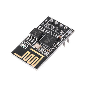 5pcs ESP-01S ESP8266 Serial to WiFi Module Wireless Transparent Transmission Industrial Grade Smart