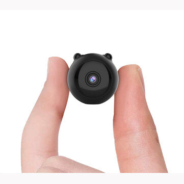 Little Bear Baby Monitor Mini IP Camera Night Vision Wifi Camera Motion Detections Recorder IP Camer