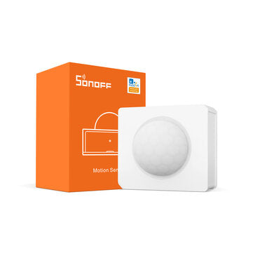 3pcs SONOFF SNZB-03 - ZB Motion Sensor Handy Smart Device Detect Motion Trigger Alarm Work with SONO