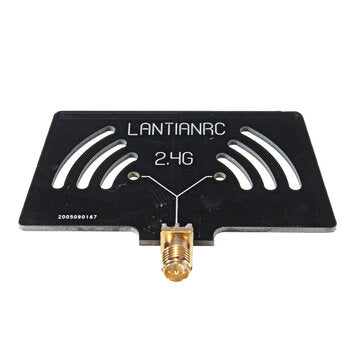 X-Lite Antenna 2.4G T-type 2.4G Remote Control Extended Range Antenna RP-SMA Male WiFi Antenna