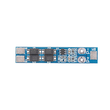 3pcs HX-2S-A10 2S 8.4V-9V 8A Li-ion 18650 Lithium Battery Charger Protection Board 8.4V Overcurrent