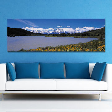 DYC 10353 Single Spray Oil Paintings Landscape Photography For Home Decoration Paintings Wall Art