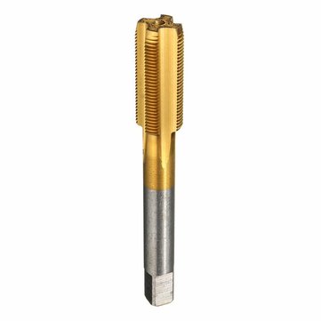 1/2-28 Titanium Coated Right Hand Thread Tap and Round Thread Die