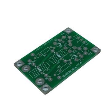 1 Set 1.8M-30MHz SWR_Bridge_1.4 Assembly Kits Electronic Components RF SWR Reflection Bridge for RF