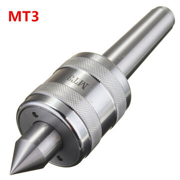 MT1/MT2/MT3 Live Center Morse Taper CNC Lathe Tool (SIZE: 3#)