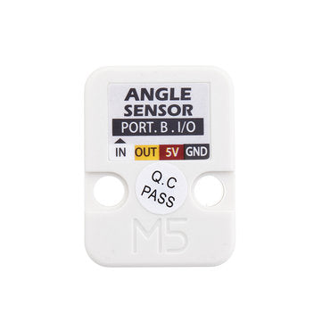 Mini Angle Sensor Module Potentiometer Inside Resistance Adjustable GPIO GROVE Connector M5Stack f