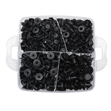 625 PCS Trim Body Clips Kit Rivets Retainer Door Panel Fastener + Remover