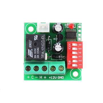 Digital Temperature Control Switch Adjustable Thermostat Temperature Switch 12V Cooling Controller W