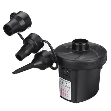 110~220V 5000pa~10000pa Electric Air Pump for Swimming Pools with 3 Nozzles (PLUG: EUPLUG)