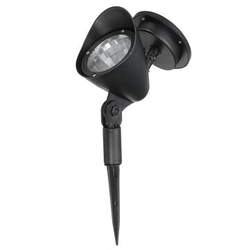 Solar Garden Lighting Outdoor Spike Lawn Lamp Lighting LED Light for Garden Path Spotlights